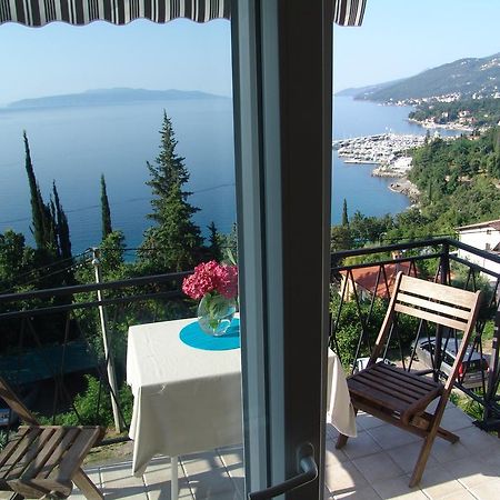 Apartment Ellalinda Opatija Exterior foto