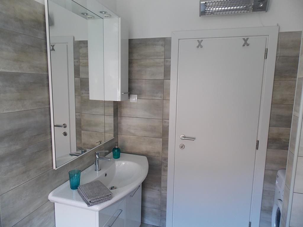 Apartment Ellalinda Opatija Exterior foto