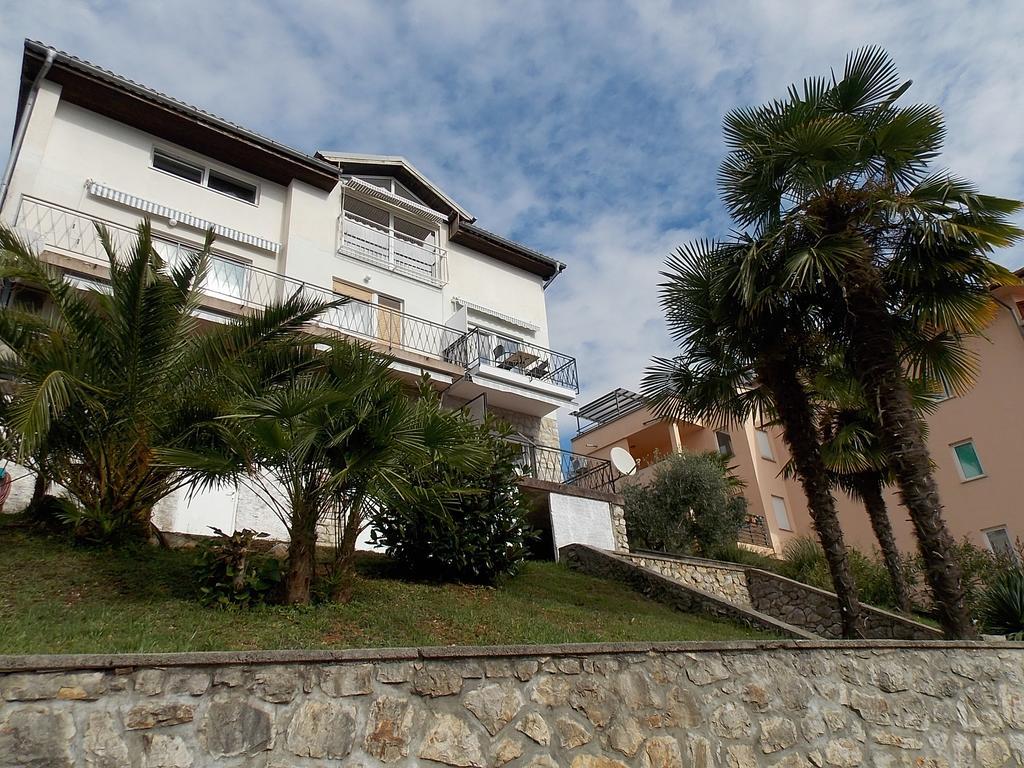 Apartment Ellalinda Opatija Exterior foto