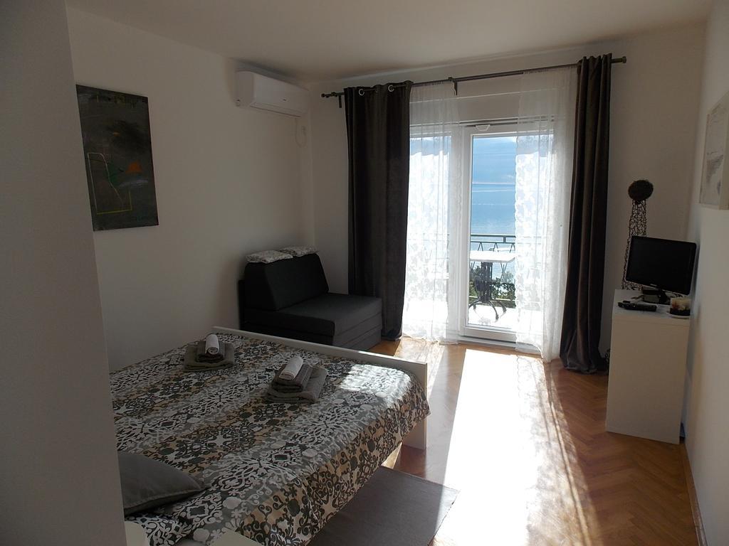 Apartment Ellalinda Opatija Exterior foto
