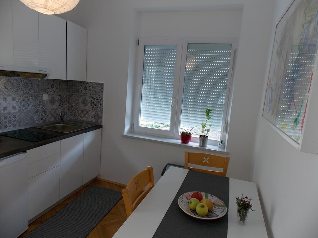 Apartment Ellalinda Opatija Exterior foto